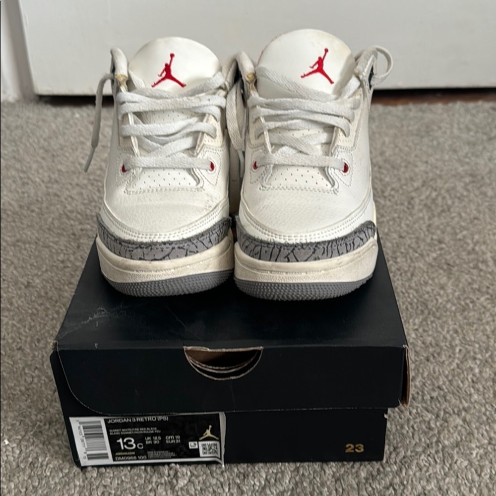 Jordan 3 Retro PS